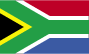 Flag of South Africa 