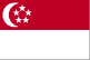 Flag of Singapore 