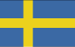 Flag of Sweden 