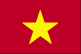 Flag of Vietnam 