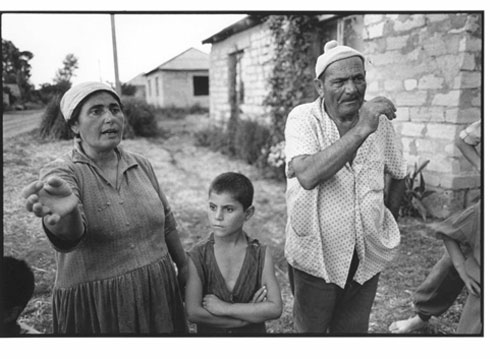 Refugees Azerbaijan