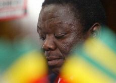 Tsvangirai