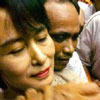 Burmese opposition leader released