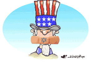 America Israel Palestine