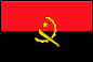 Flag of Angola 