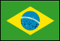 Flag of Brazil 
