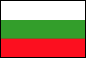 Flag of Bulgaria 
