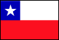 Flag of Chile 