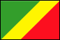 Flag of Congo 