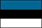 Flag of Estonia 
