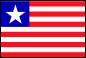 Flag of Liberia 