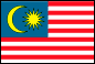 Flag of Malaysia 