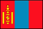 Flag of Mongolia 