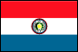 Flag of Paraguay 
