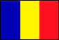 Flag of Romania 