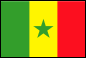Flag of Senegal 