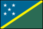 Flag of Solomon Islands 