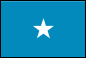 Flag of Somalia