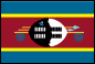 Flag of Swaziland 