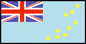 Flag of Tuvalu 