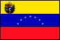 Flag of Venezuela 