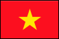 Flag of Vietnam 
