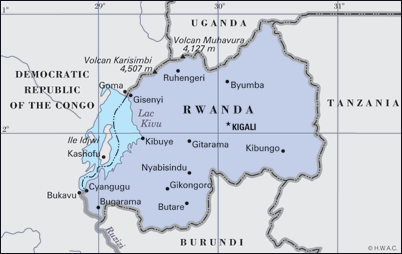 Worldpress.org - Rwanda Profile